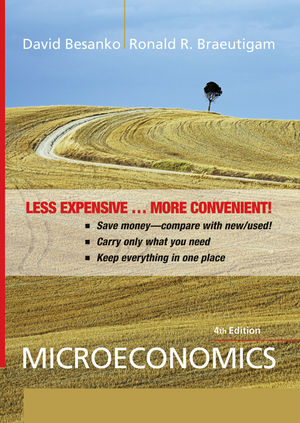 Microeconomics, 4th Edition Binder Ready Version