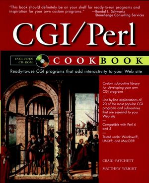 The CGI/PERL Cookbook
