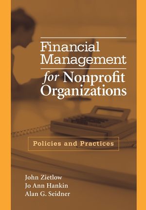 Financial Management For Nonprofit Organizations Policies