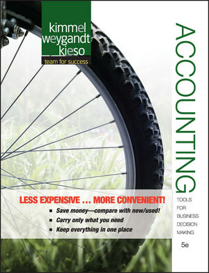 Accounting, 5th Edition Binder Ready Version