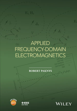 Applied Frequency-Domain Electromagnetics