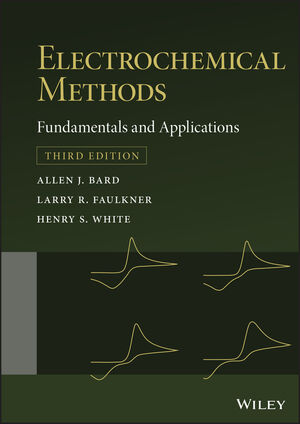 Electrochemical Methods: Fundamentals and Applications, 3rd Edition cover image