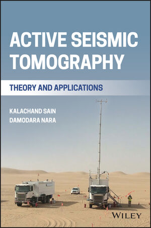 Active Seismic Tomography: Theory and Applications