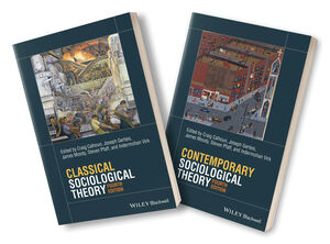 Contemporary Sociological Theory, 4th Edition | Wiley