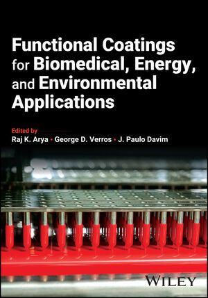 Functional Coatings for Biomedical, Energy, and Environmental Applications