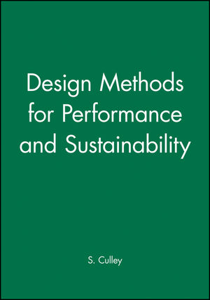 Design Methods for Performance and Sustainability