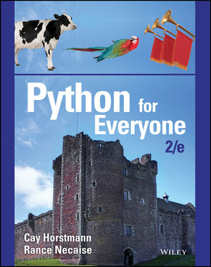 Resultado de imagen para Python, for, Everyone , 2nd, Edition. by, Cay, Horstmann,