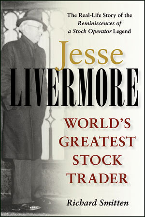 Jesse Livermore: World's Greatest Stock Trader cover image