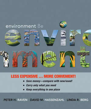 Environment, 8th Edition Binder Ready Version