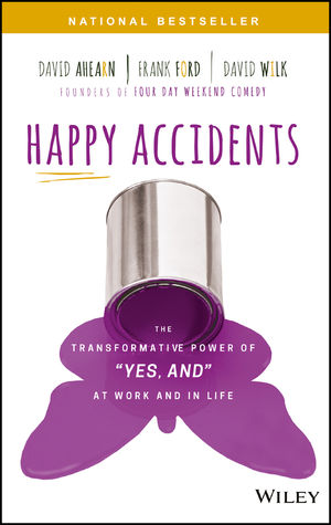 Happy Accidents: The Transformative Power of