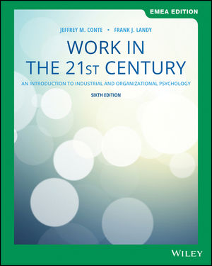Amazon.com: Work in the 21st Century: An Introduction to