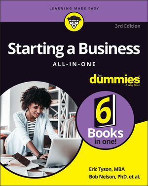 Starting a Business All-in-One For Dummies, 3rd Edition
