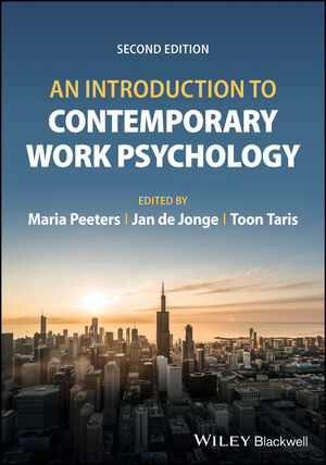 An Introduction to Contemporary Work Psychology, 2nd Edition