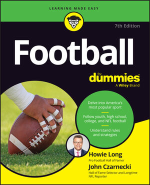 Football For Dummies, USA Edition, 7th Edition