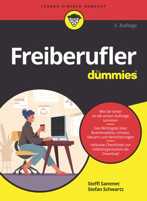 Freiberufler f&uuml;r Dummies, 3. Auflage