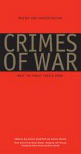 Crimes of War 2.0: What the Public Should Know, Revised and 