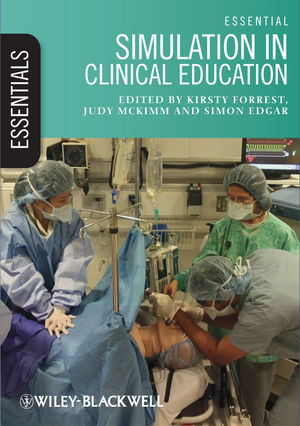 Essential Simulation in Clinical Education cover image