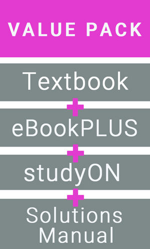 Maths Quest 12 Further Mathematics 5E VCE Units 3&4 & EBK + Maths Quest 12 Further Mathematics 5E VCE Units 3&4 Solutions Manual Flexisaver & EBK