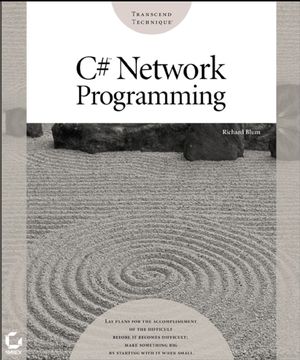 C# Network Programming (0782141765) cover image