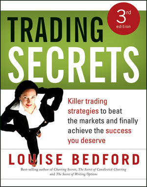 Trading Secrets: Killer trading strategies to beat the markets and finally achieve the success you deserve, 3rd Edition cover image