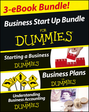 dummies guide to starting your own business pdf