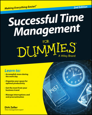 PDF] Time management, procrastination and prioritization: a