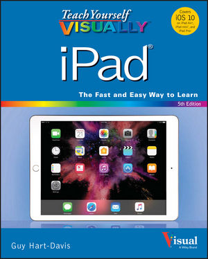Teach Yourself VISUALLY iPad, 5th Edition