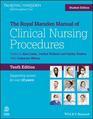 The Royal Marsden Manual of Clinical Nursing Procedures, 9th 