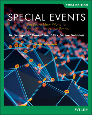 Special Events: The Brave New World for Bolder and Better Live Events, EMEA Edition, 8th Edition