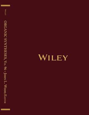 お気に入り Organic Syntheses, Collective Volume 5 | Wiley 洋書