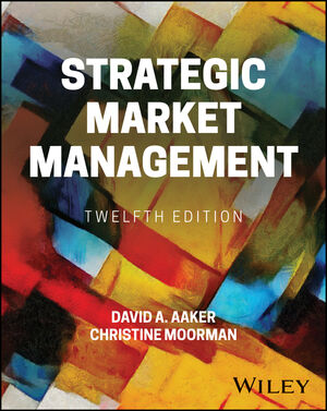 Strategic Market Management, 12th Edition