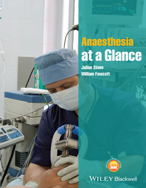 Anaesthesia at a Glance cover image