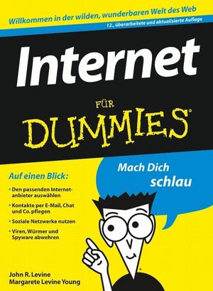 Internet für Dummies, 12. Auglage