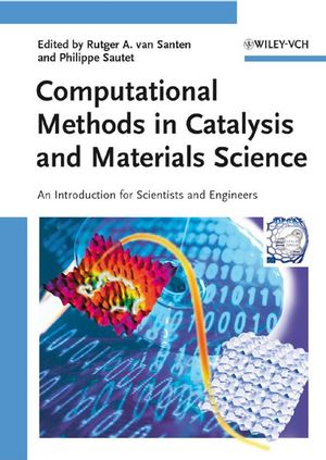 Computational Methods in Catalysis and Materials Science: An 