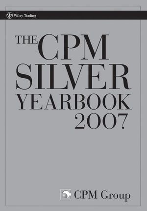 The CPM Silver Yearbook 2007 cover image