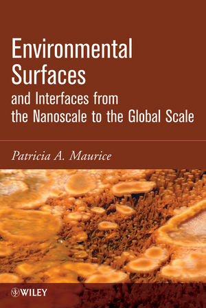Environmental Surfaces and Interfaces from the Nanoscale to the Global Scale