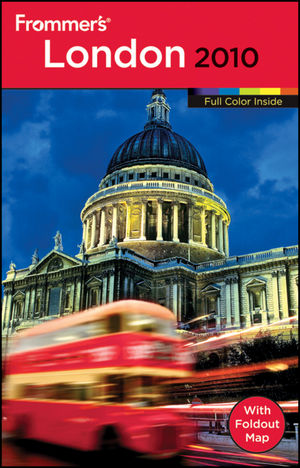 Frommer's London 2010