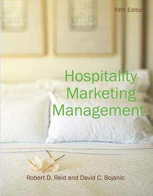 Hospitality Marketing Management, 5th Edition