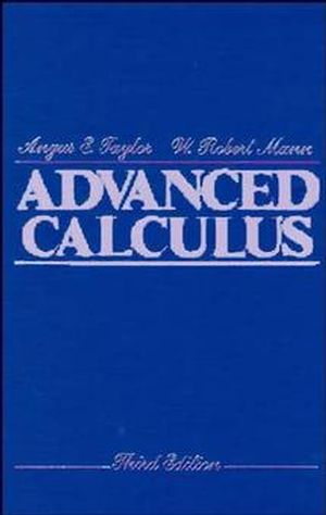 sternberg advanced calculus