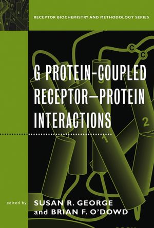 G Protein-Coupled Receptor--Protein Interactions