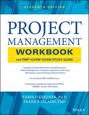 Project Management Workbook and PMP / CAPM Exam Study Guide, 11th Edition