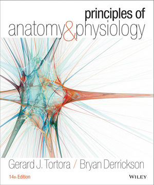 Principles of Anatomy and Physiology 14e with Atlas of the Skeleton Set
