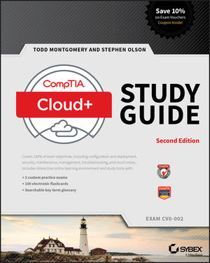 CompTIA Cloud+ Study Guide: Exam CV0-002, 2nd Edition | Wiley