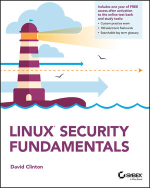 Linux Security Fundamentals cover image