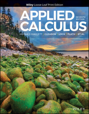 Applied Calculus, 7th Edition