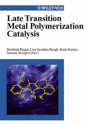 Late Transition Metal Polymerization Catalysis