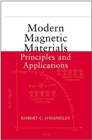 Novel Functional Magnetic Materials: Fundamentals and Applications