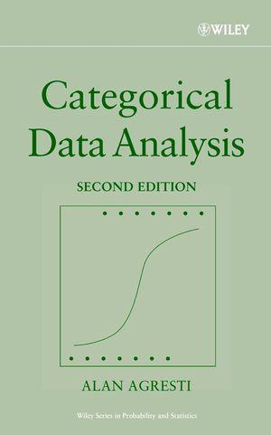 Categorical Data Analysis 2nd Edition Wiley