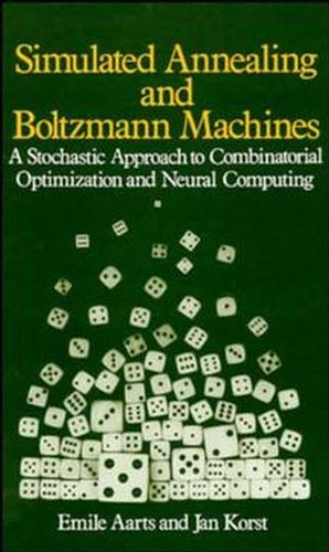 Amazon.com: Simulated Annealing and Boltzmann Machines: A