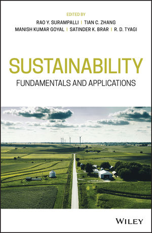 Sustainability Fundamentals And Applications Wiley